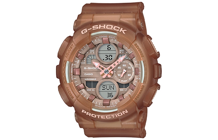 CASIO/卡西欧 Casio G-Shock GMA-S140NC-5A2