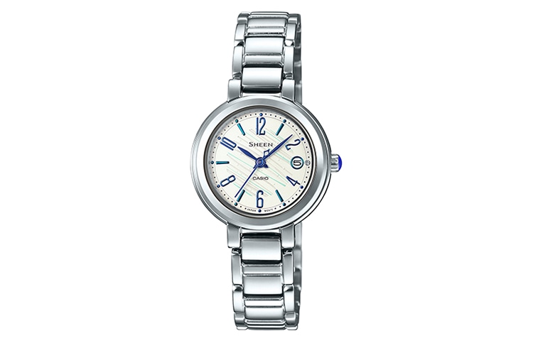 CASIO/卡西欧 CASIO SHEEN SHE-4531D-7AUPR