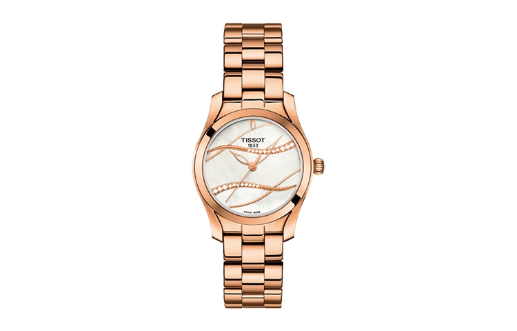TISSOT/天梭 TISSOT 30 30mm T112.210.33.111.00