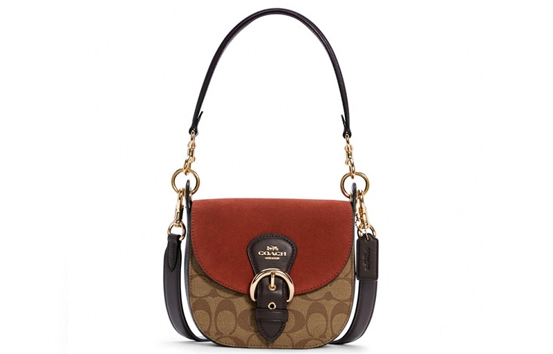 COACH/蔻驰 COACH Kleo 17