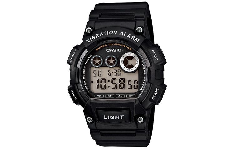 CASIO/卡西欧 Casio W-735H-1A