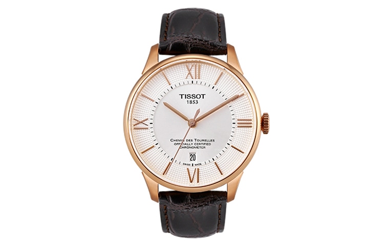 TISSOT/天梭 TISSOT 50 42mm T099.408.36.038.00