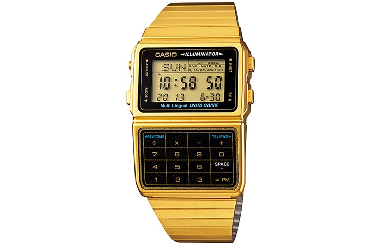 CASIO/卡西欧 Casio DBC-611G-1
