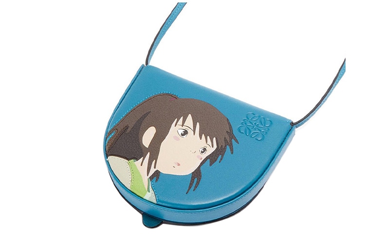 LOEWE Chihiro Lagoon Blue