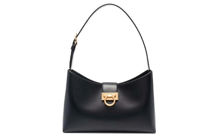 FERRAGAMO/菲拉格慕 FERRAGAMO Trifolio Gancini