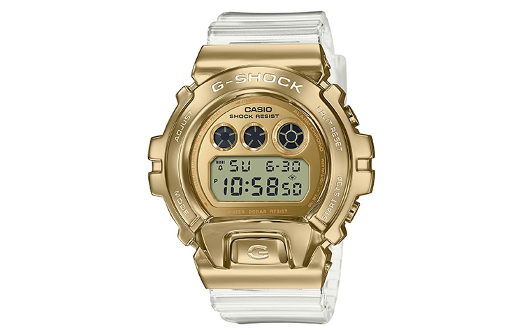 CASIO/卡西欧 Casio GM-6900SG-9PR