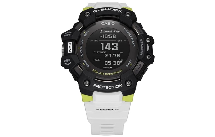 CASIO/卡西欧 Casio G-Shock GBD-H1000-1A7JR
