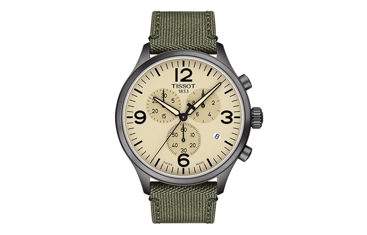TISSOT/天梭 Tissot Chrono XL Beige