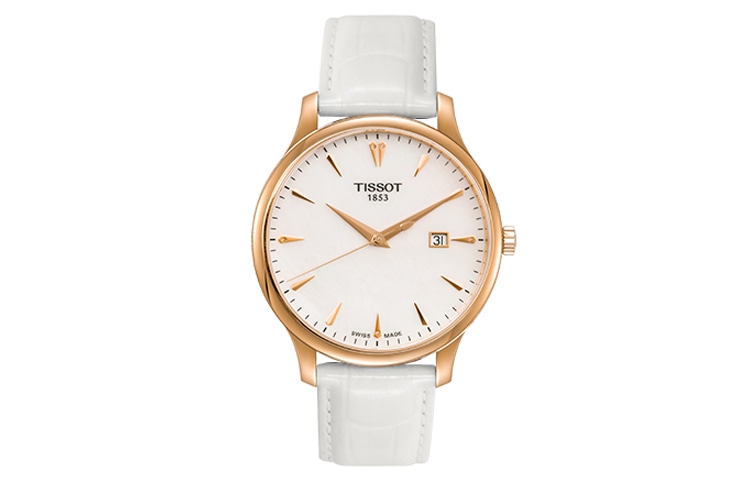 TISSOT/天梭 TISSOT 30m 42mm T063.610.36.116.01
