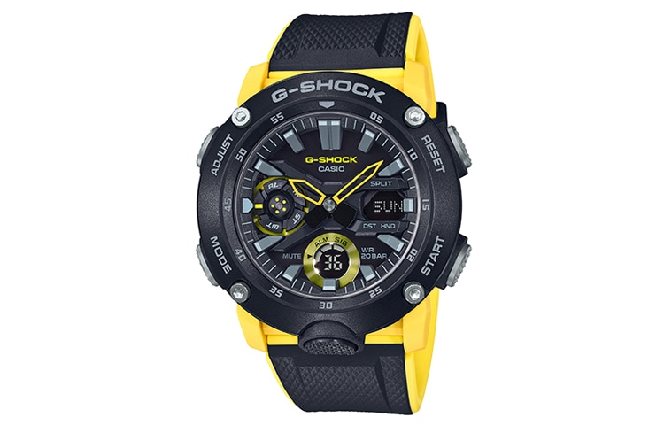 CASIO/卡西欧 Casio G-Shock GA-2000-1A9PR