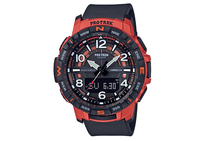 CASIO/卡西欧 CASIO PRO TREK PRT-B50-4PR