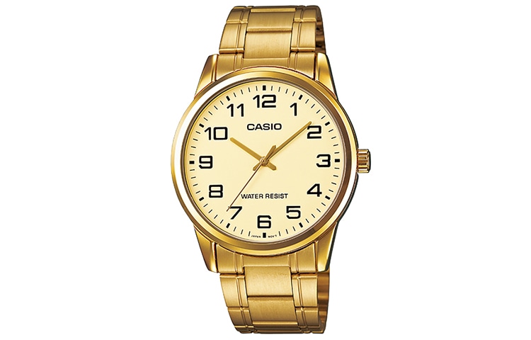 CASIO/卡西欧 CASIO DRESS MTP-V001G-9B