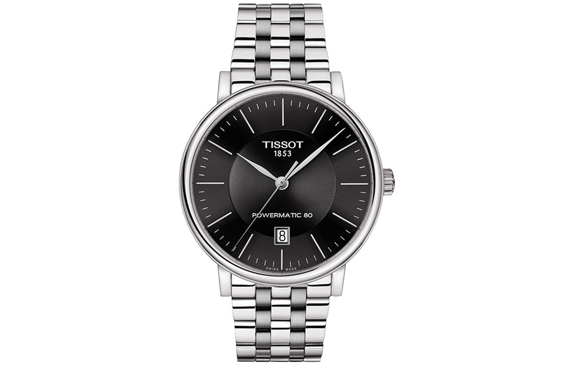 TISSOT/天梭 Tissot Carson