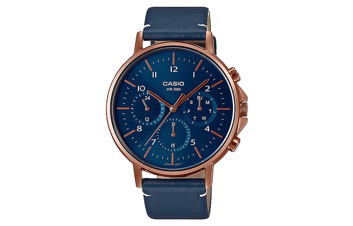 CASIO/卡西欧 Casio MTP-E321RL-2AVDF
