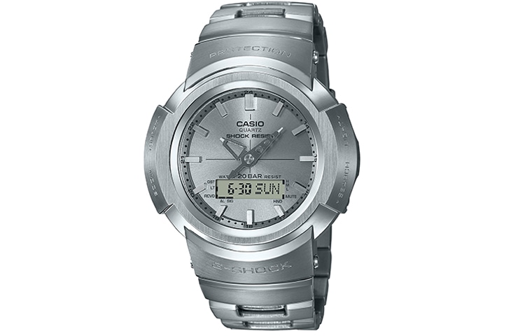 Часы CASIO/卡西欧 Casio G-Shock AWM-500D-1A8PRD
