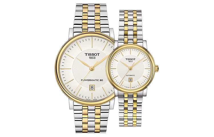 TISSOT/天梭 Tissot Carson