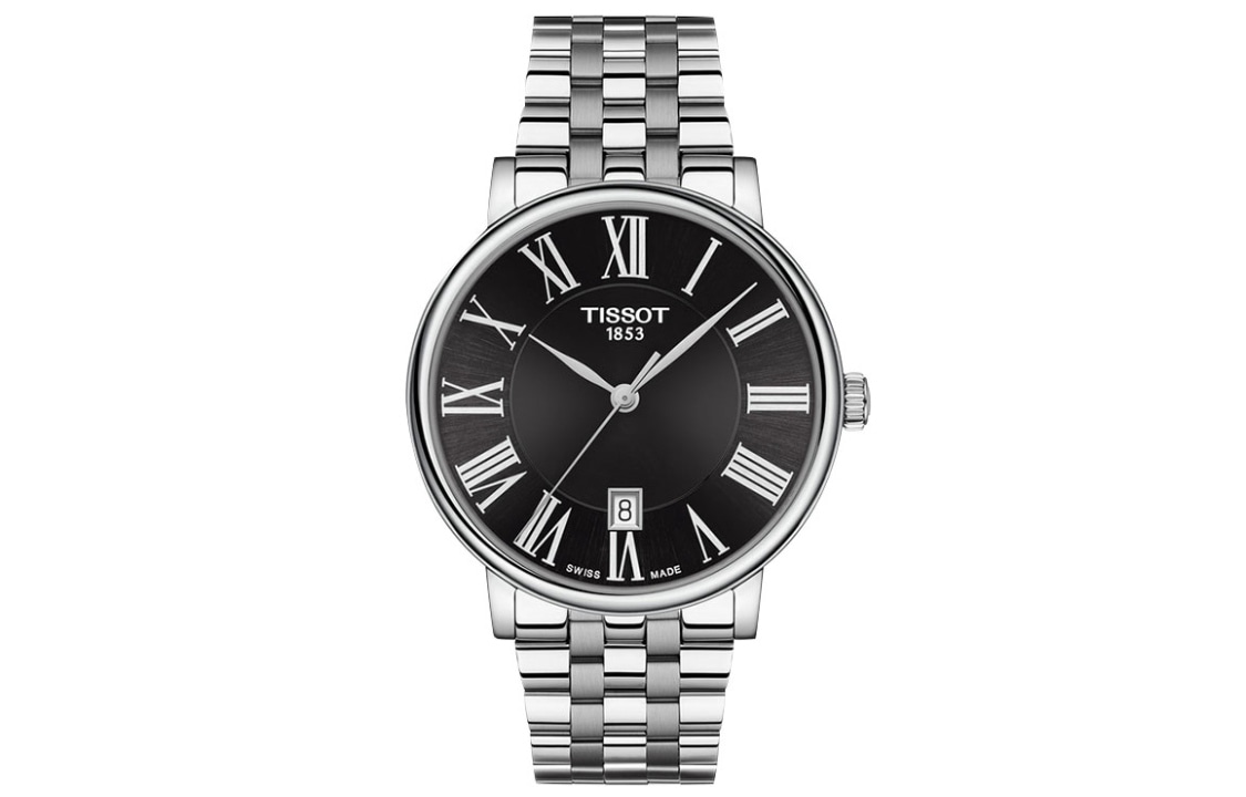 TISSOT/天梭 Tissot Carson T122.410.11.053.00