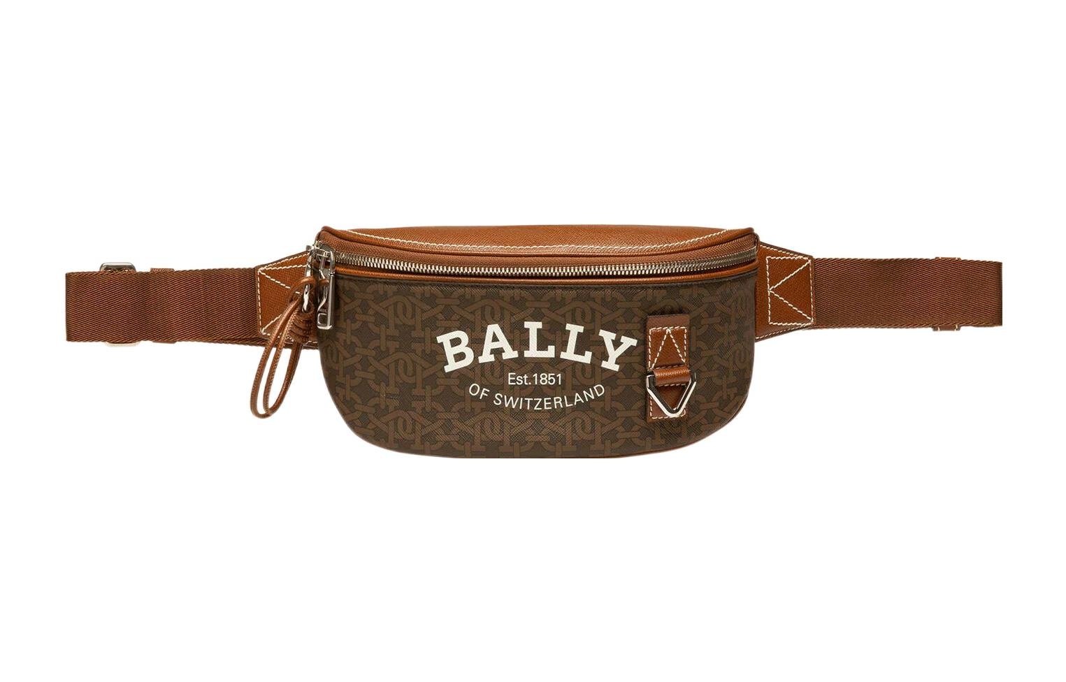 BALLY巴利 Bally Chatey