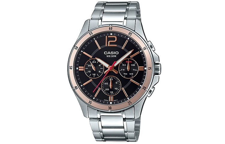 CASIO/卡西欧 Casio MTP-1374D-1A2