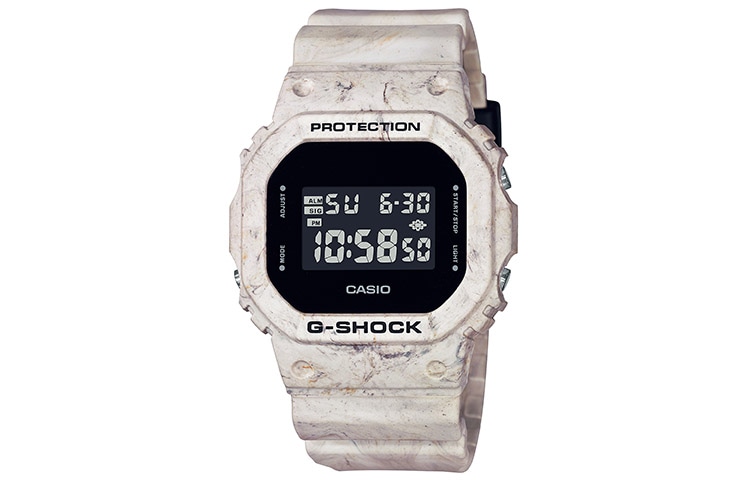 CASIO/卡西欧 Casio G-Shock DW-5600WM-5PRD