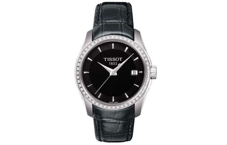 TISSOT/天梭 Tissot Couturier T035.210.66.051.00