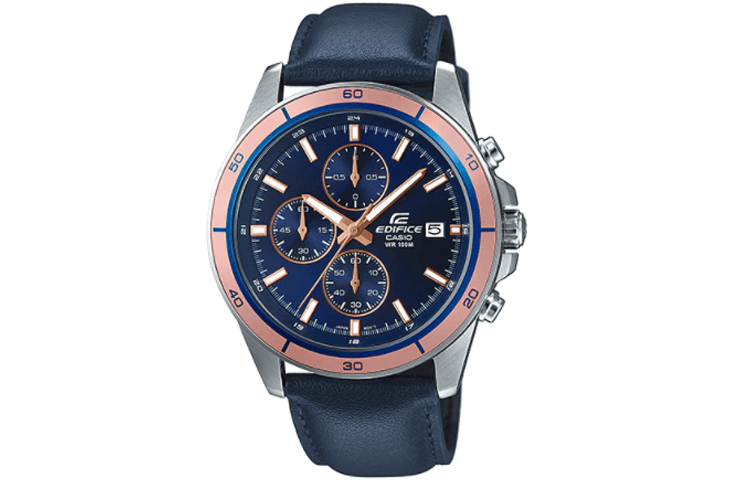 CASIO/卡西欧 CASIO EDIFICE 100 EFR-526L-2AV