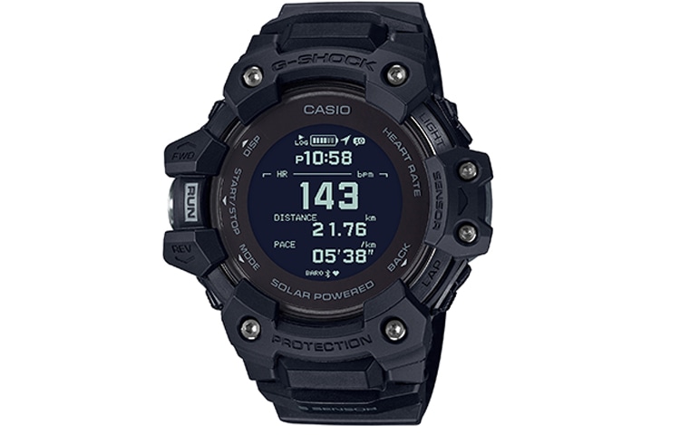 CASIO/卡西欧 Casio G-Shock GBD-H1000-1PRD