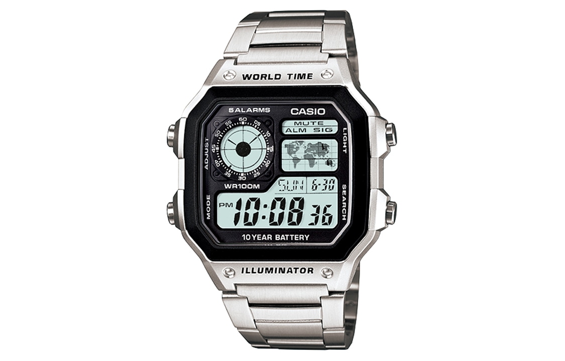 CASIO/卡西欧 Casio AE-1200WHD-1AVDF