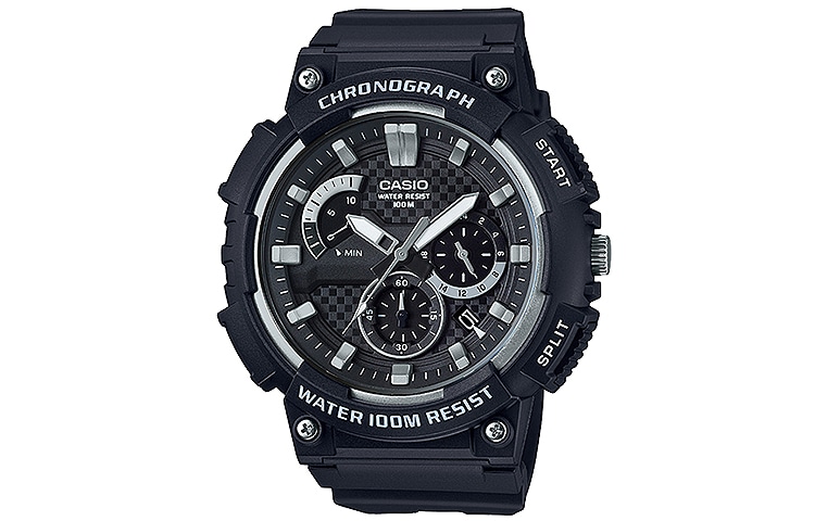 Часы CASIO/卡西欧 Casio MCW-200H-1A