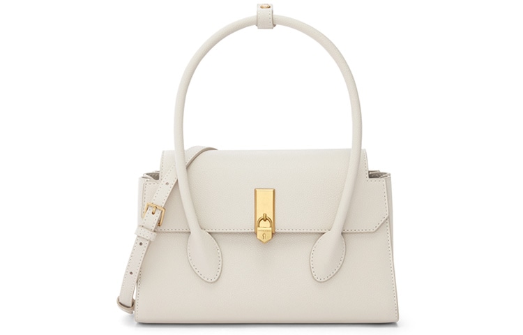 CHARLES&KEITH Charles & Keith Handbag White