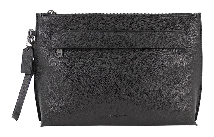 COACH/蔻驰 COACH Pouch 29 Black