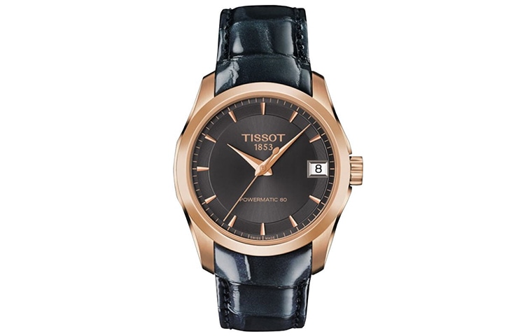 TISSOT/天梭 Tissot Couturier