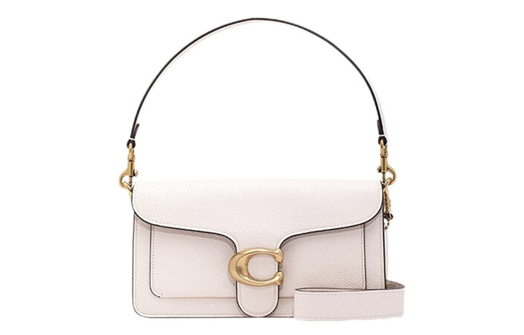 COACH/蔻驰 COACH Tabby 26 White
