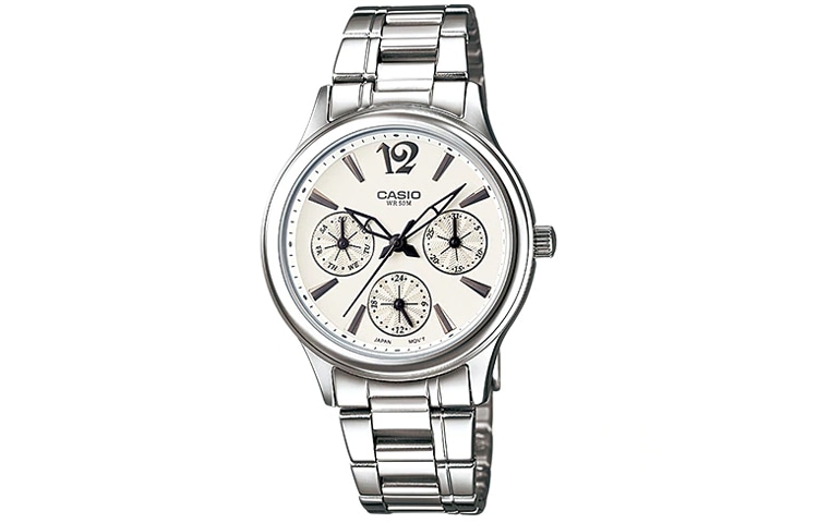 CASIO/卡西欧 Casio LTP-2085D-7AVDF
