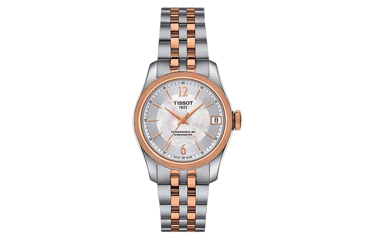 TISSOT/天梭 Tissot Ballade T108.208.22.117.01