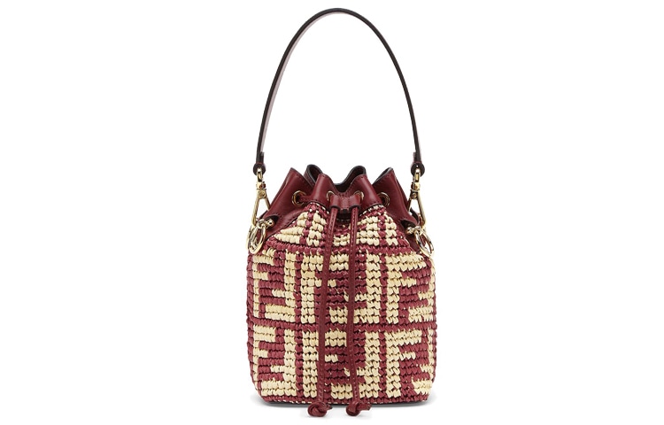 FENDI/芬迪 FENDI Mon Tresor Logo FF