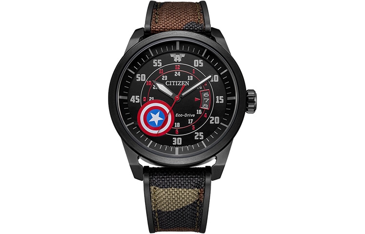 CITIZEN/西铁城 CITIZEN IP 100 45mm AW1367-05W