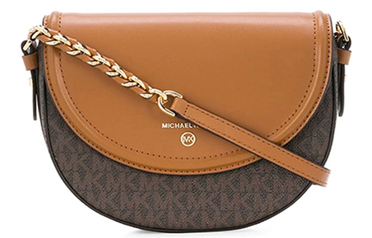Сумки MICHAEL KORS 迈克高仕 Michael Kors Jet Set Charm Saddle Bag