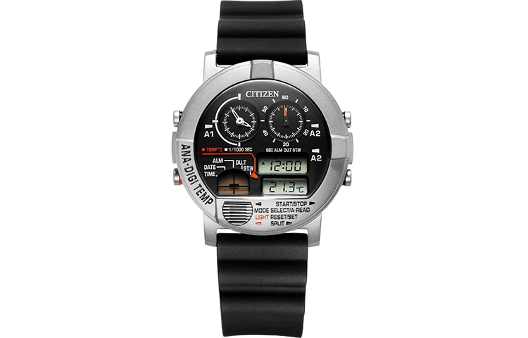 CITIZEN/西铁城 Citizen TEMP JG0070-11E