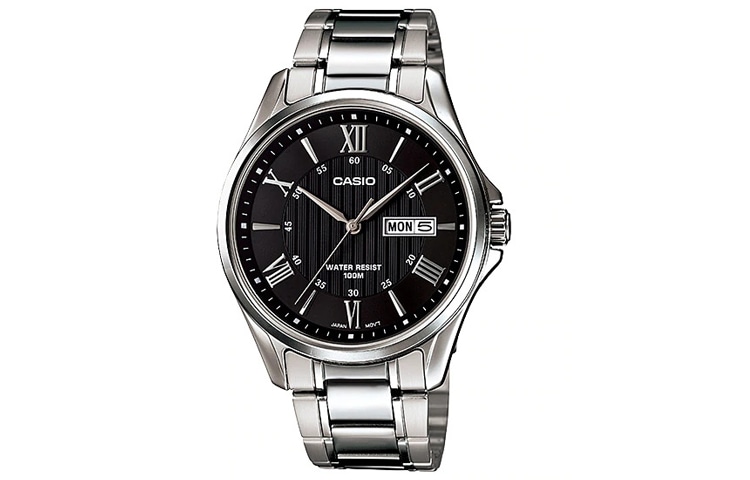 CASIO/卡西欧 Casio MTP-1384D-1A
