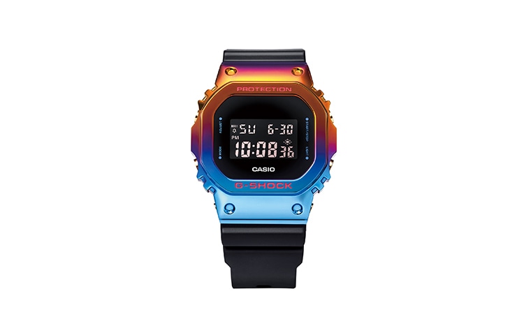 CASIO/卡西欧 Casio G-Shock GM-5600SN-1PFS