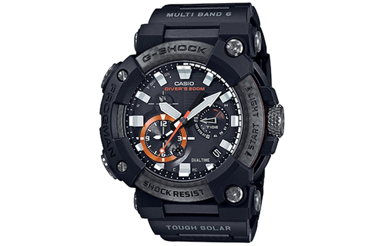 CASIO/卡西欧 CASIO G-SHOCK Frogman GWF-A1000XC-1APR