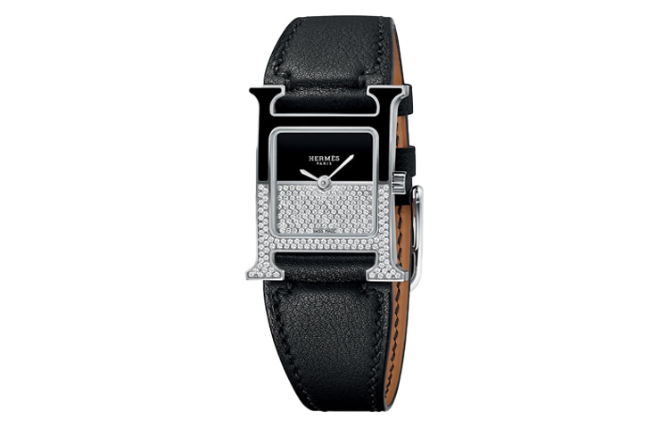 HERMES/爱马仕 Hermes Heure H Double Jeu