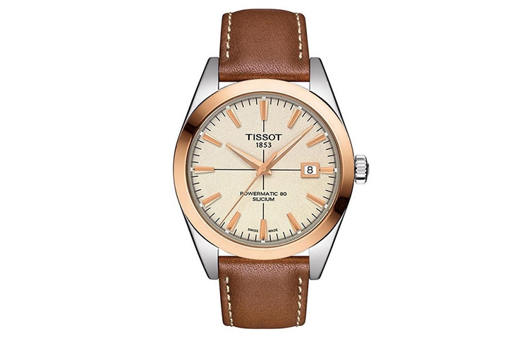 TISSOT/天梭 TISSOT Gentleman 40mm T927.407.46.261.00