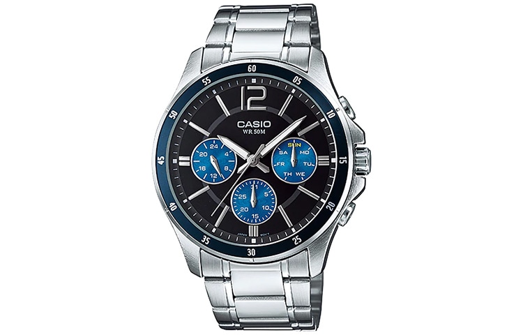 CASIO/卡西欧 Casio MTP-1374D-2A