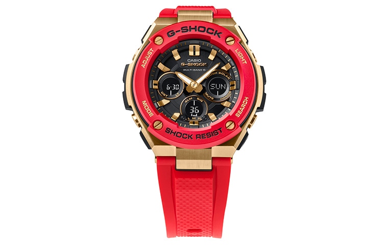 CASIO/卡西欧 Casio G-Shock GST-W300CX-4APFM