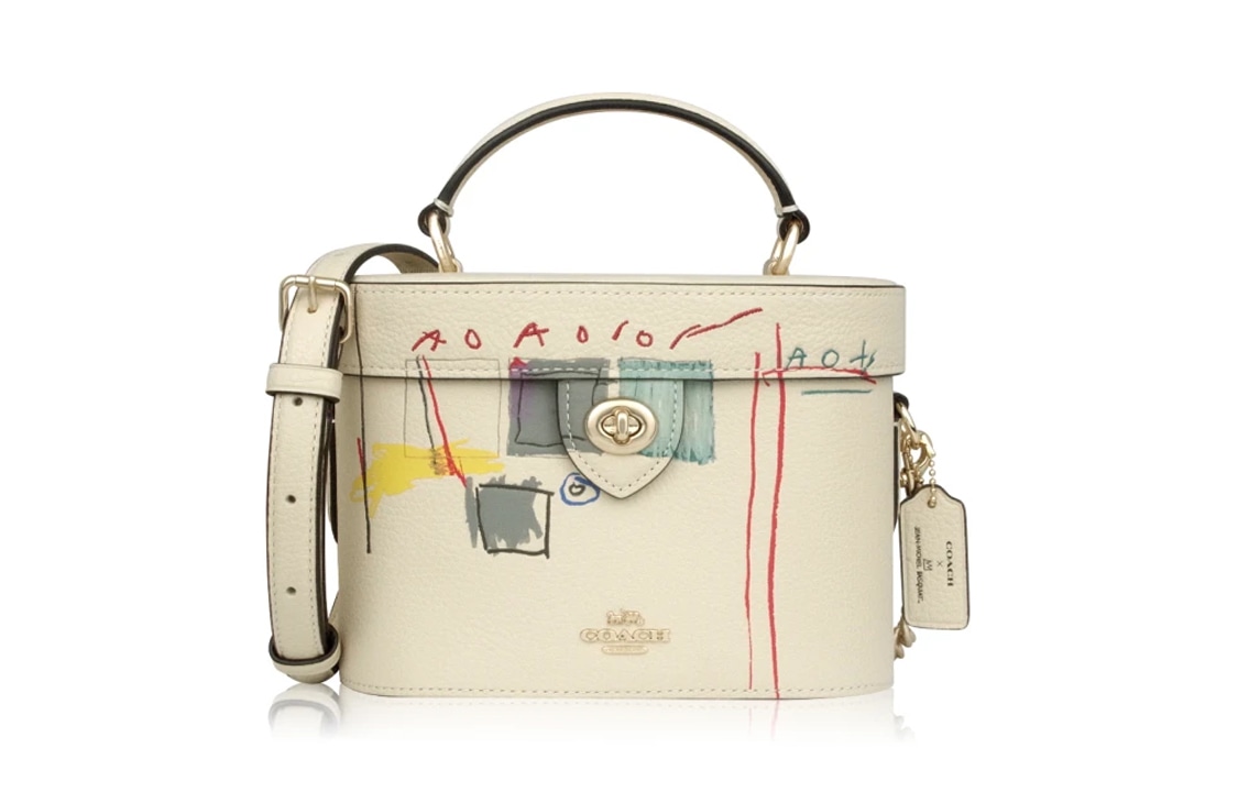 COACH/蔻驰 COACH Basquiat Kay 20