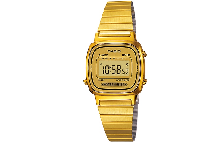 CASIO/卡西欧 Casio LA670WGA-9