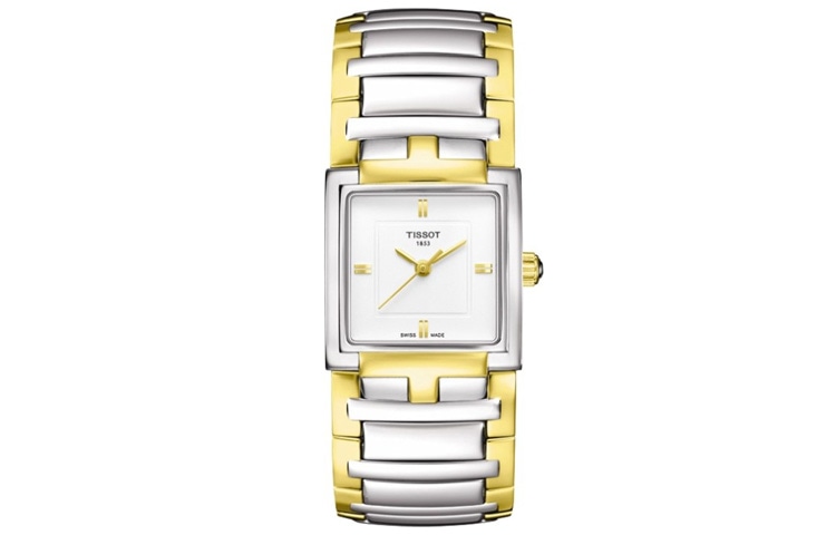 TISSOT/天梭 Tissot T-Wave