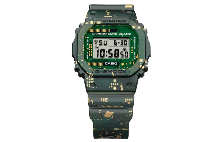 CASIO/卡西欧 Casio G-Shock DWE-5600CC-3PRD